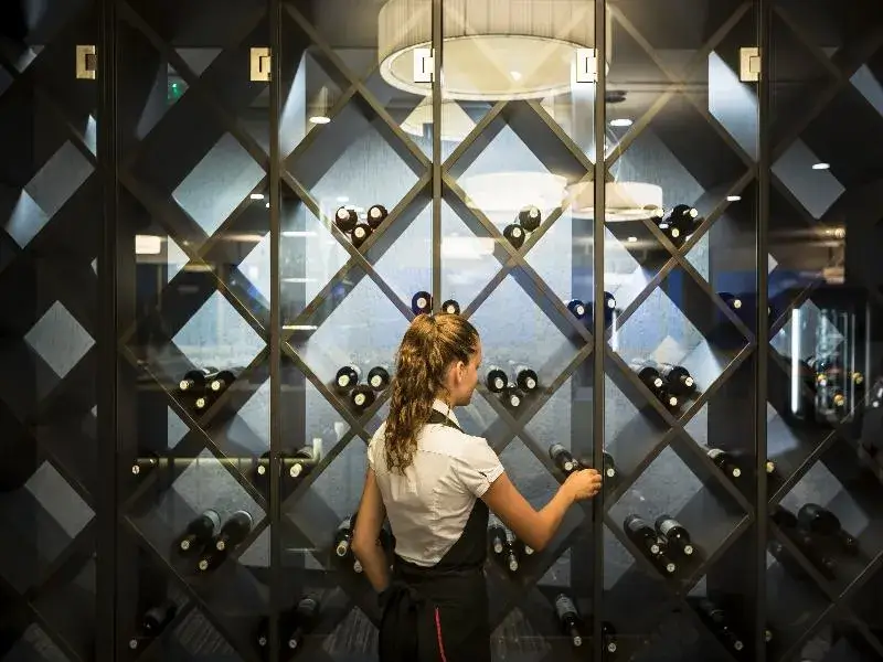 Lovran - hotel Excelsior - bar