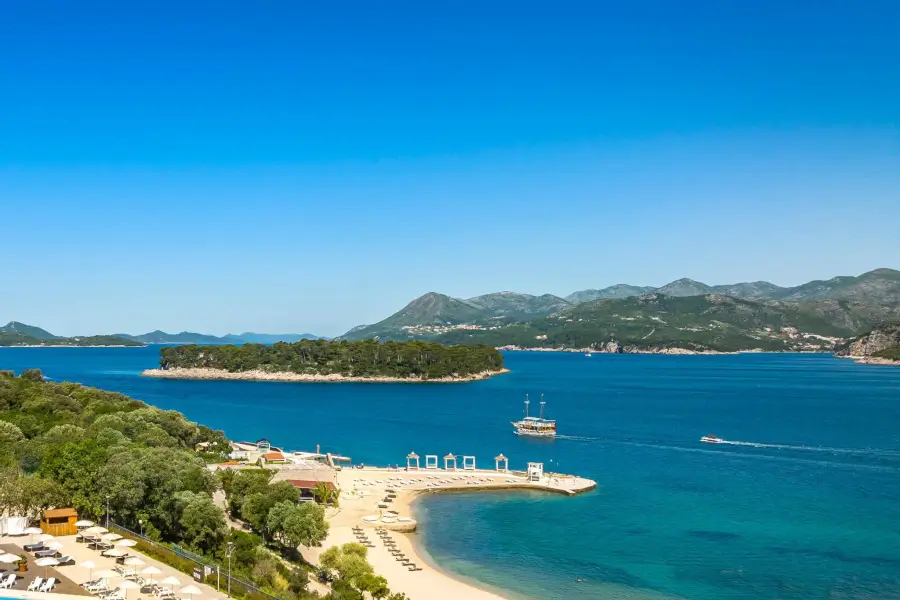 Hotel Valamar Argosy - Plaža