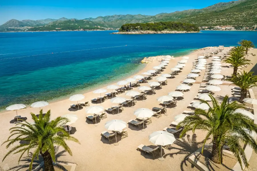 Hotel Valamar Argosy - Plaža