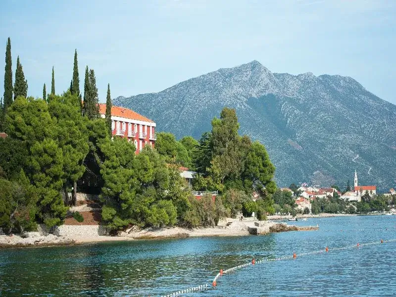 Pelješac- hotel Younique Bellevue by Aminess-Plaža