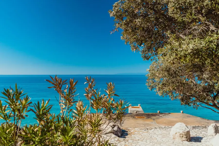 Hotel La Luna - Plaža