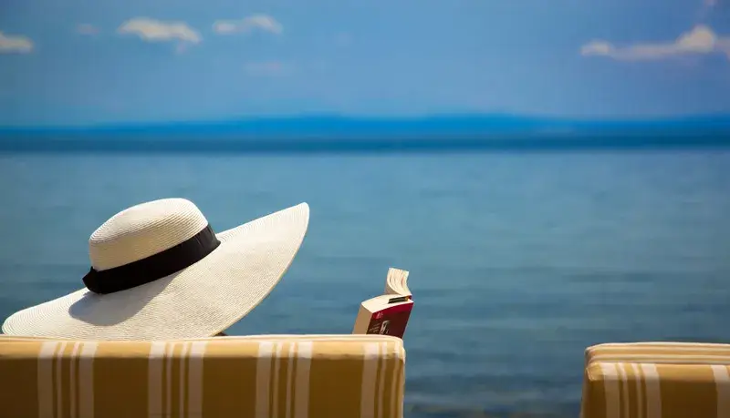 Opatija - hotel Istra - plaža