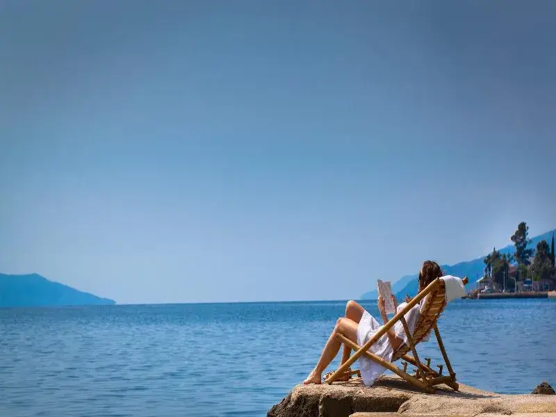 Opatija - Heritage hotel Imperial - plaža