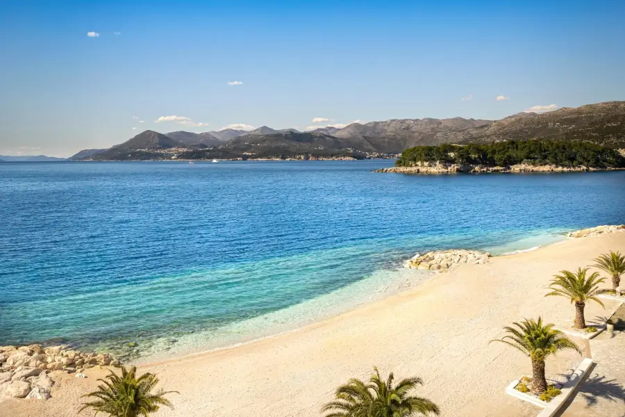 Hotel President Valamar Collection - Plaža