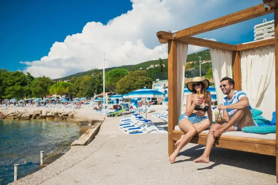 Ad Turres Holiday Resort - Plaža