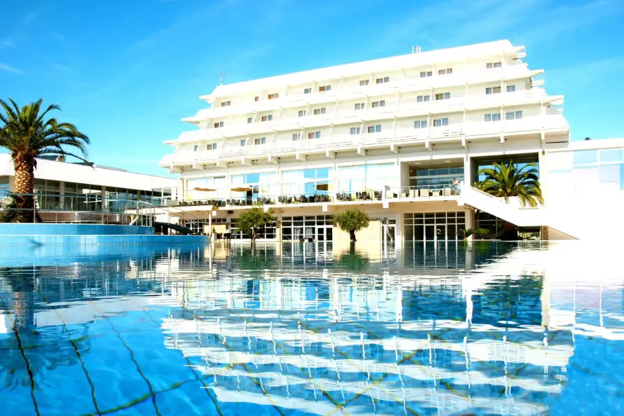 Vodice - hotel Olympia - zunanji bazen