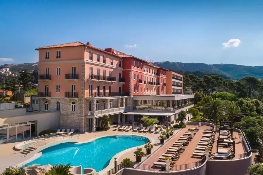 Hotel Imperial Valamar Collection - Splošen pogled