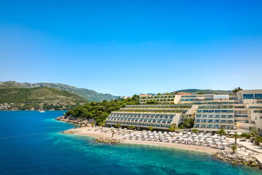 Hotel President Valamar Collection - Splošen pogled