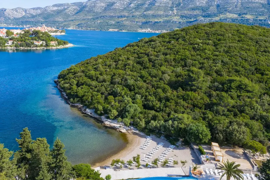 Korčula-Vival Port 9 Resort by Aminess-Splošni pogled