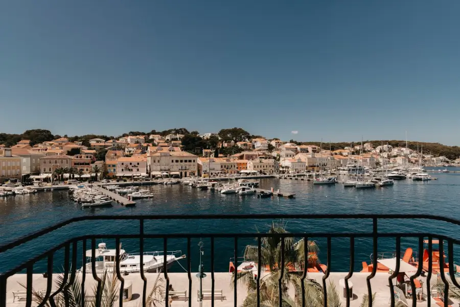 otok Lošinj-hotel Apoksiomen-Splošen pogled