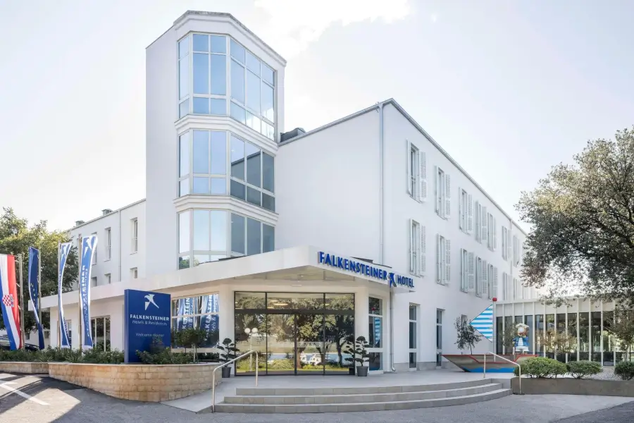 Krk - hotel Park Punat