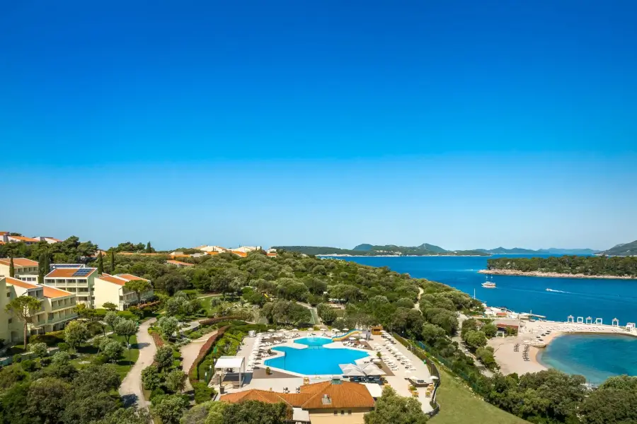 Hotel Sunny Dubrovnik by Valamar - Splošen pogled