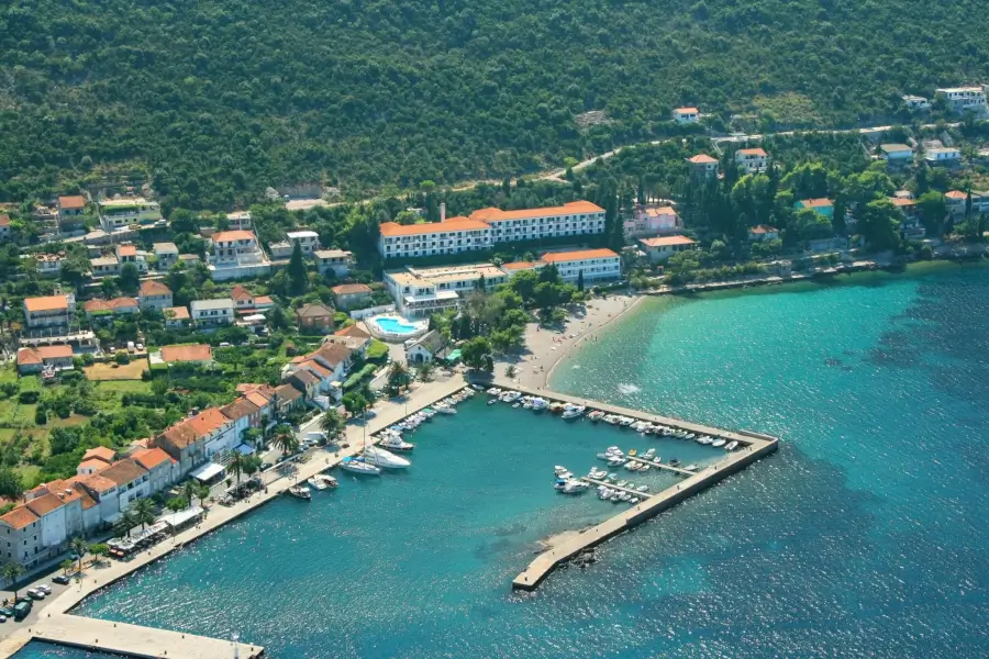 Pelješac - hotel Faraon-Splošni pogled