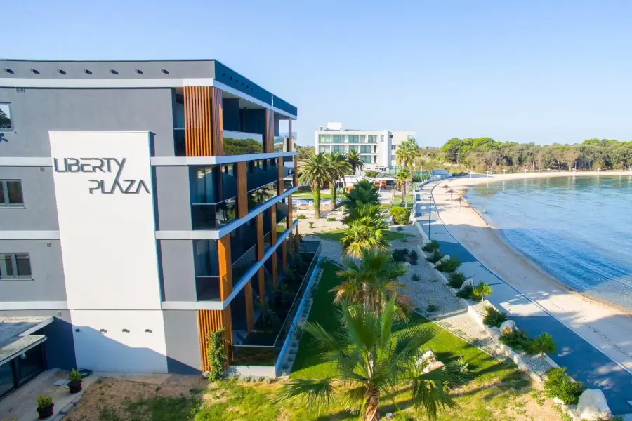 Hotel Liberty Plaza - Splošen pogled