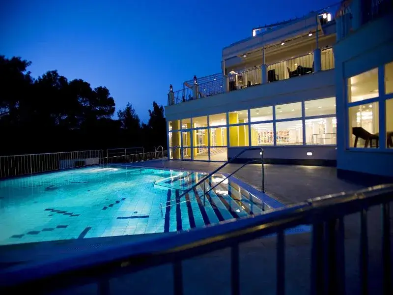 otok Lošinj-hotel Aurora-Splošen pogled