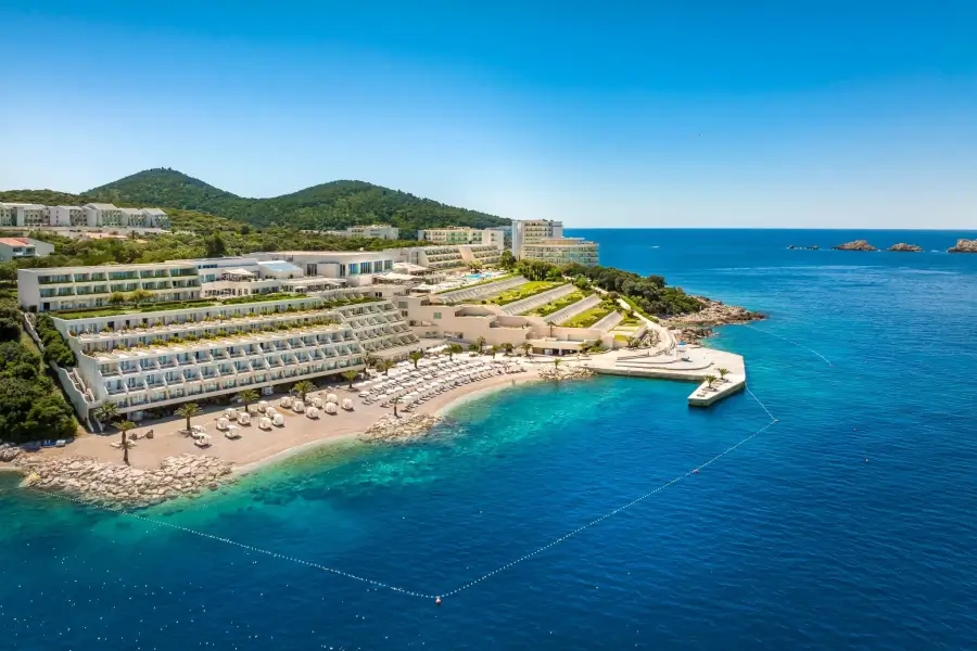 Hotel President Valamar Collection - Splošen pogled