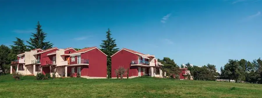 Umag - apartmaji Katoro