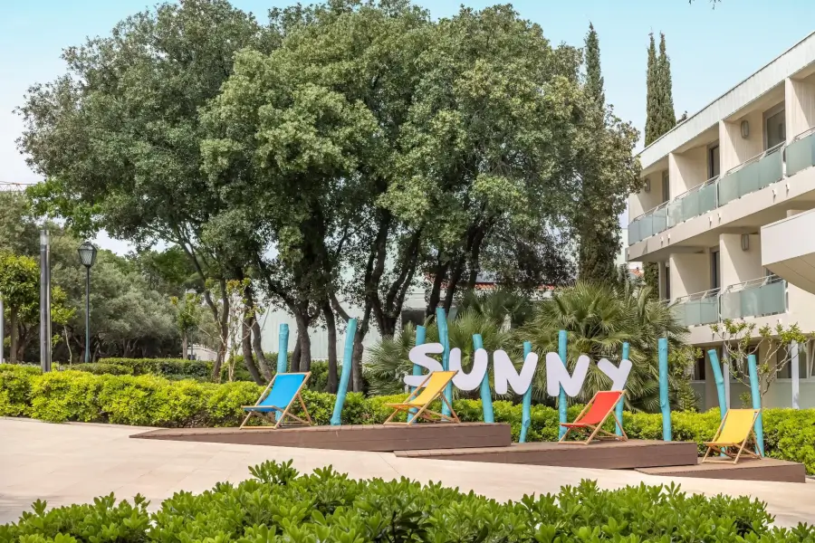 Hotel Sunny Dubrovnik by Valamar - Splošen pogled