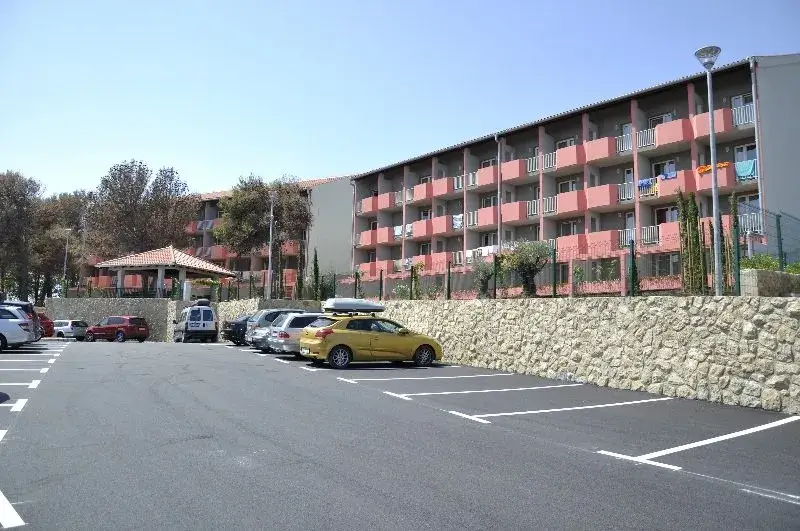 Hotel Plaža Sunny - Splošen pogled