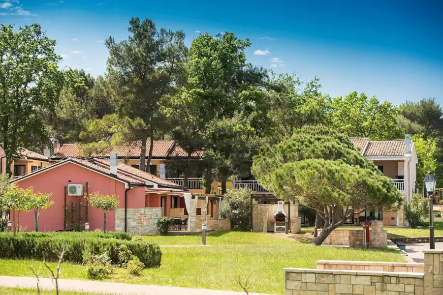 Umag - apartmaji Amfora