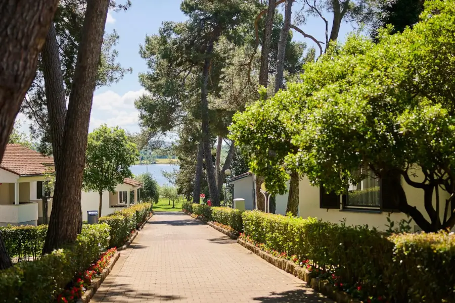 Poreč - villa Galijot