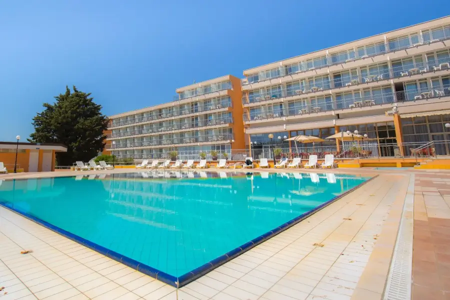 Medulin - hotel Arena holiday -  zunanji bazen