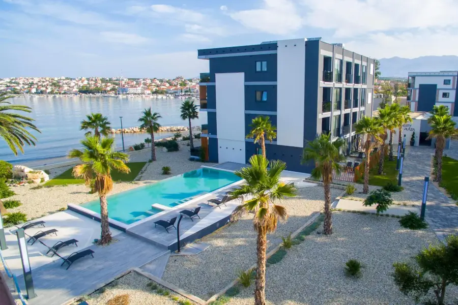 Hotel Liberty Plaza - Bazen