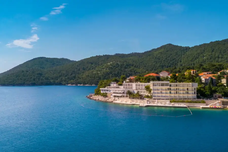 Korčula - hotel Aminess Younique Lume -Splošen pogled