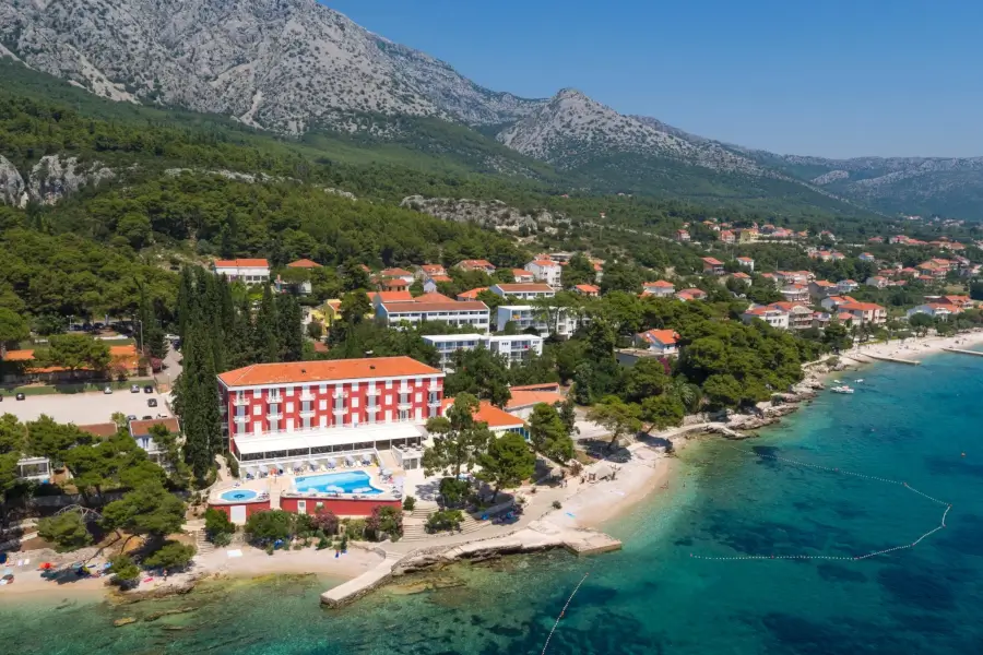 Pelješac- hotel Younique Bellevue by Aminess-Splošen pogled