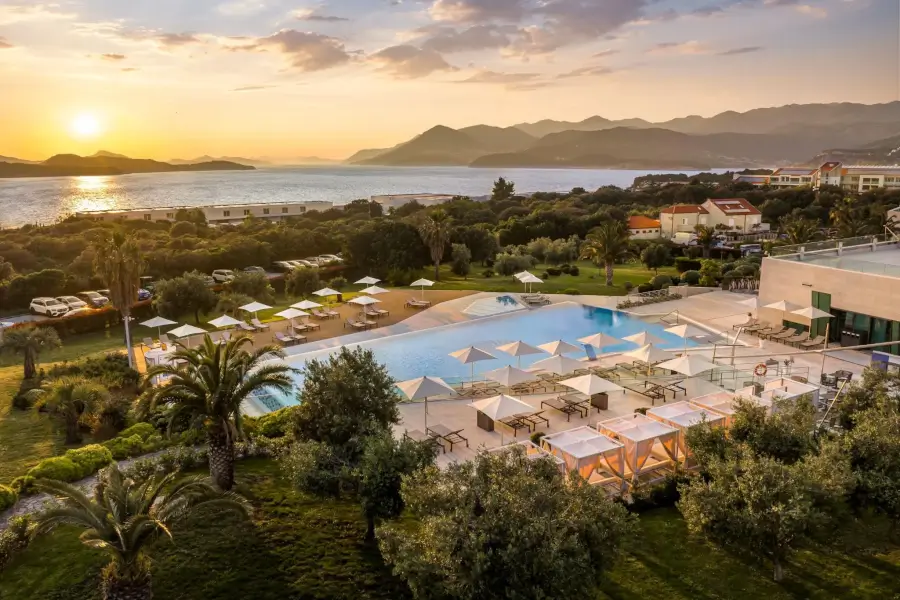 Hotel Valamar Lacroma Dubrovnik - Splošen pogled