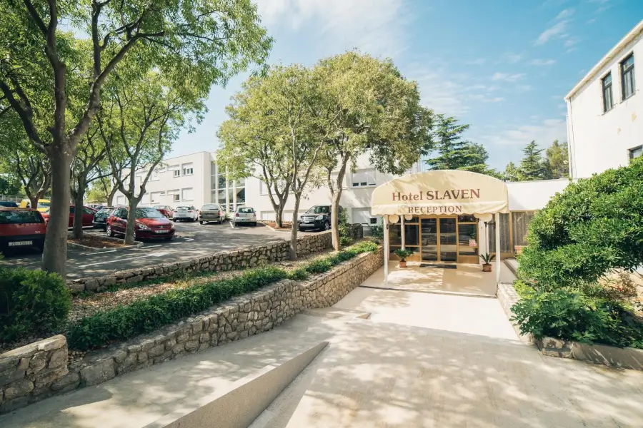 Hotel Slaven - Splošen pogled