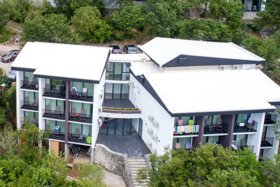 Ad Turres Holiday Resort - Splošni pogled