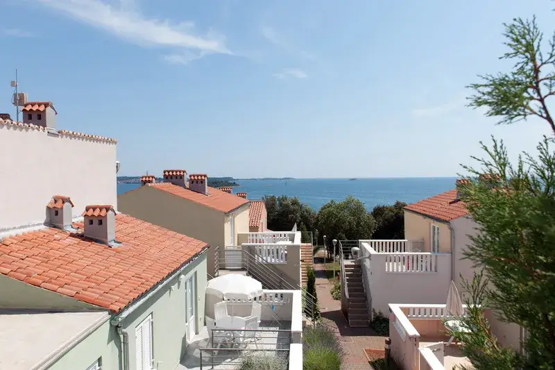 Rovinj - resort Amarin