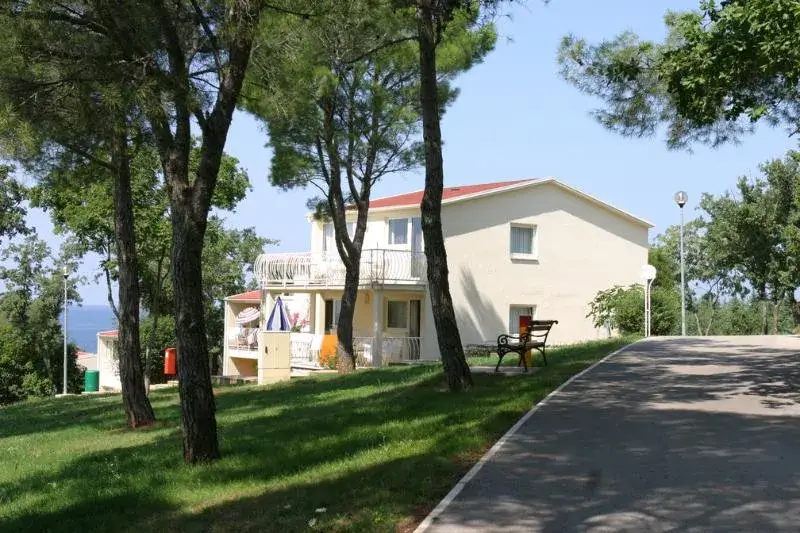 Poreč - apartmaji Bellevue - pozicija