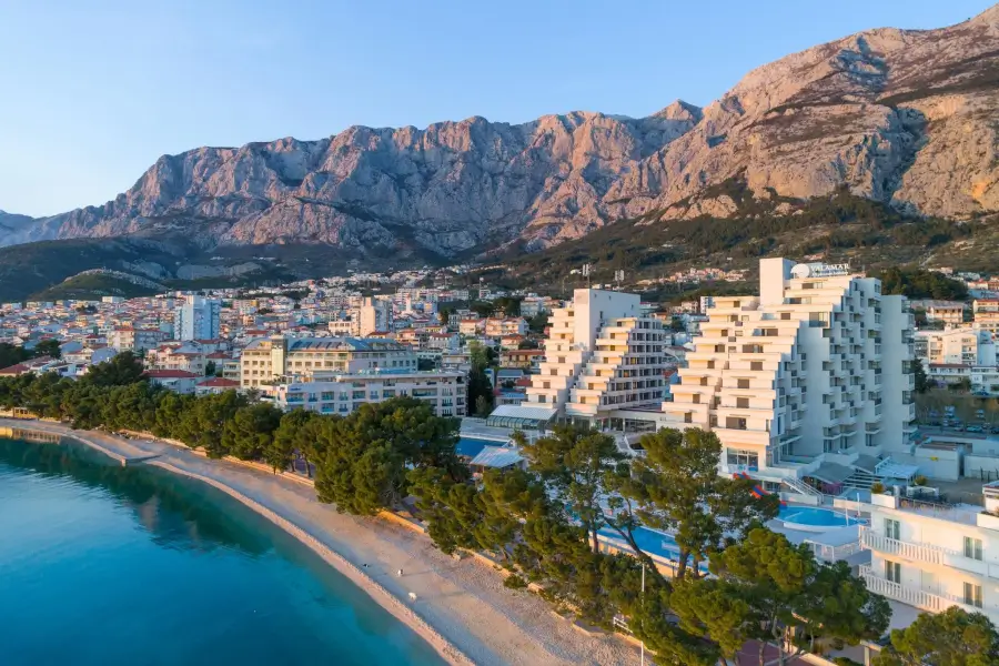 Hotel Valamar Meteor - Splošen pogled