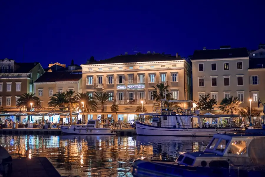 otok Lošinj-hotel Apoksiomen-Splošen pogled