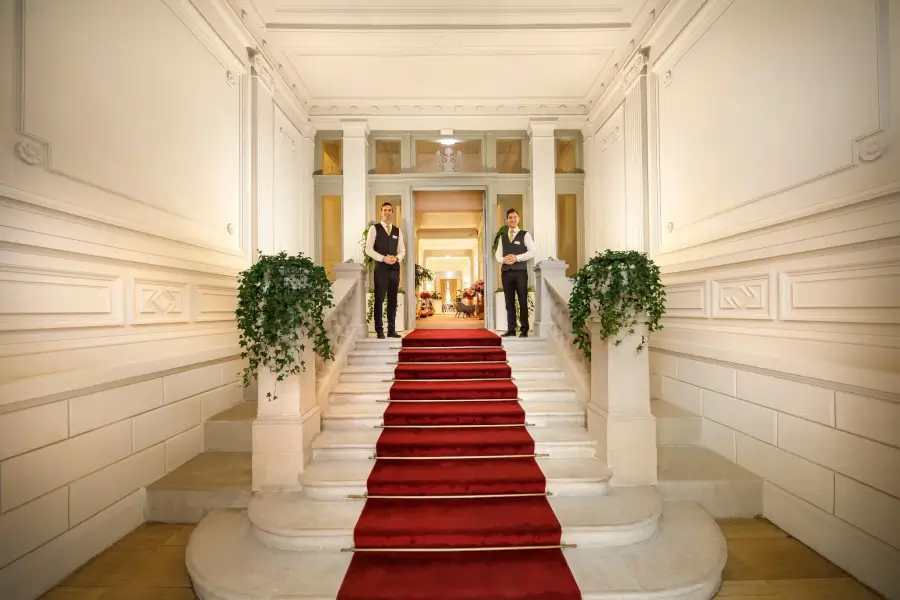 Opatija - Heritage hotel Imperial - splošen pogled