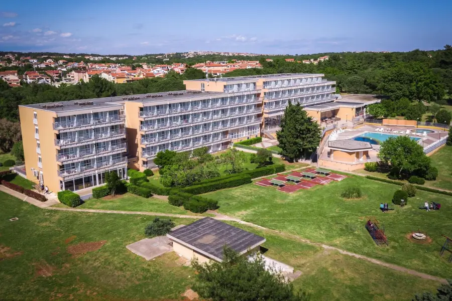 Medulin - hotel Arena holiday
