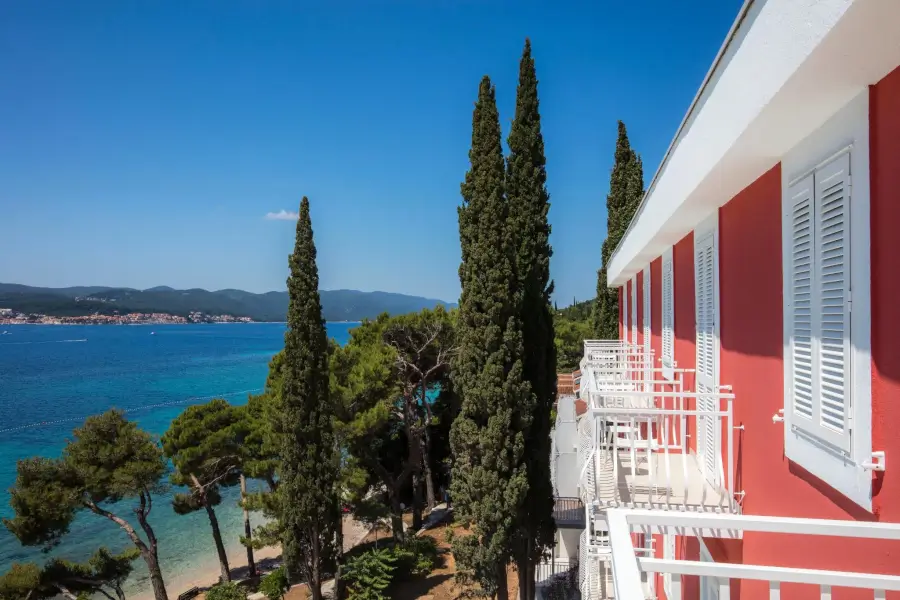 Pelješac- hotel Younique Bellevue by Aminess-Splošen pogled