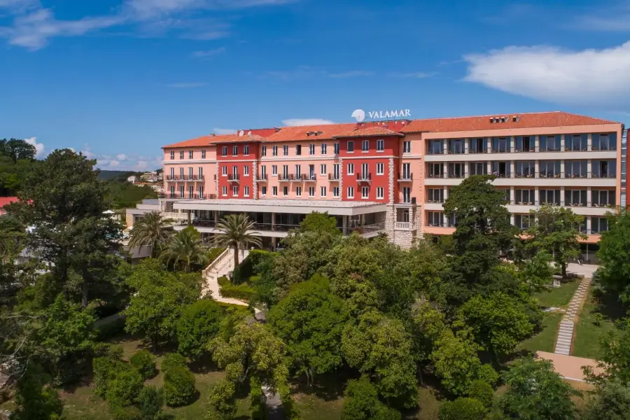 Hotel Imperial Valamar Collection - Splošen pogled