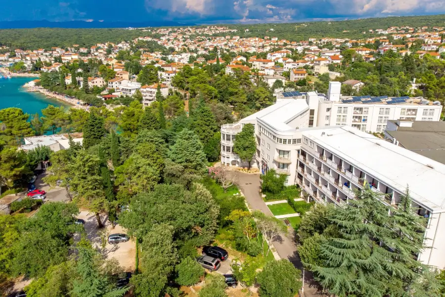 Hotel Malin - Splošen pogled
