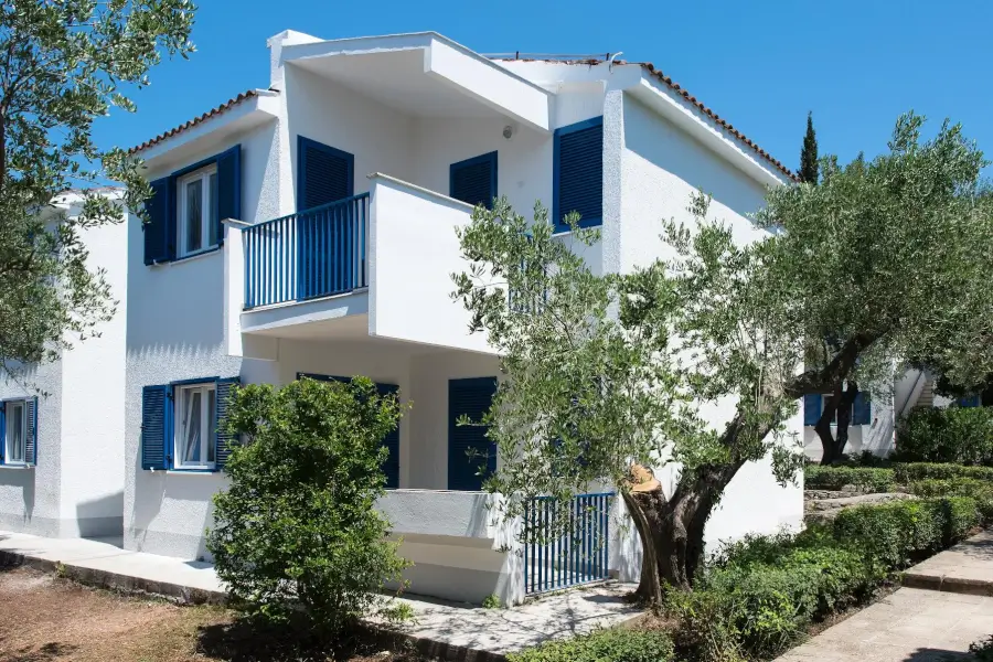 Korčula - Vival Port 9 Residence by Aminess -Splošen pogled