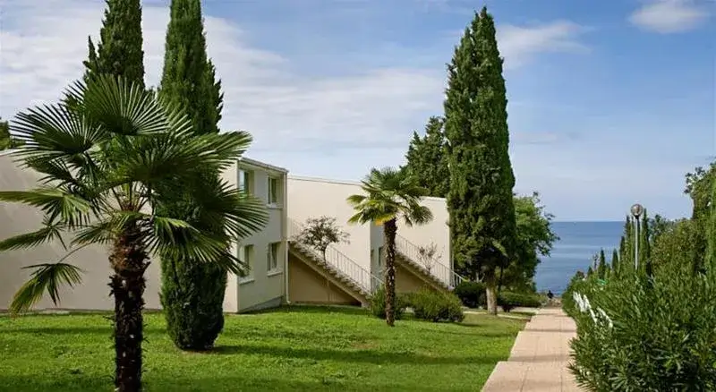 Poreč - apartmaji Bellevue