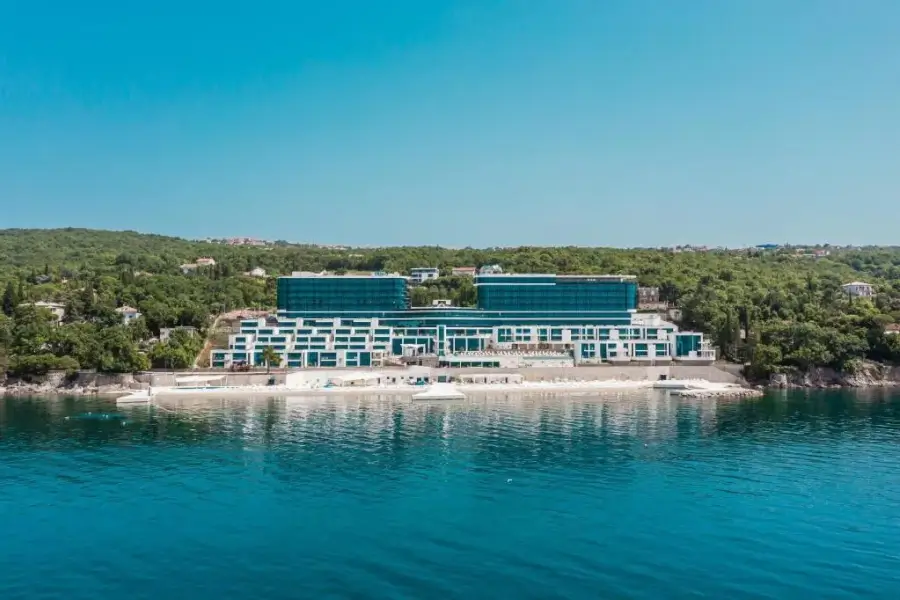 Reka - hotel Hilton Costabella Beach Resort&Spa - splošen pogled