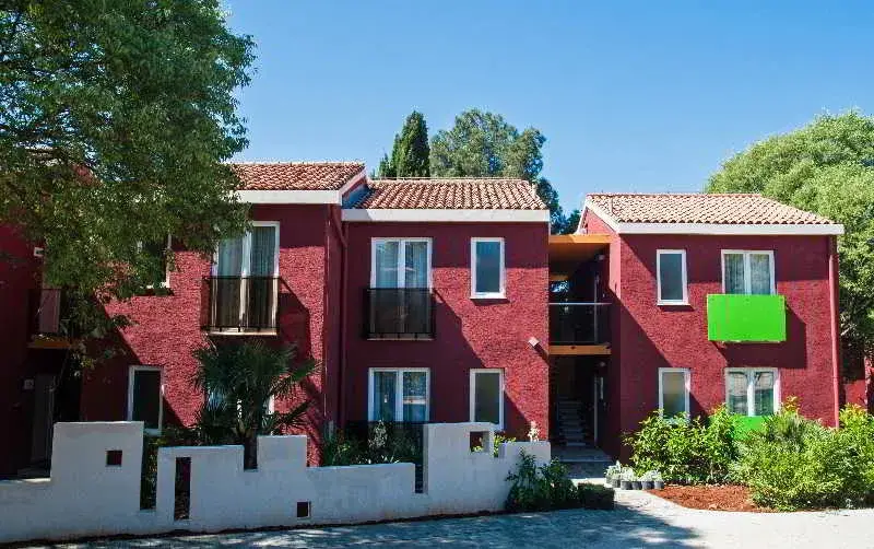 Umag - apartmaji Katoro