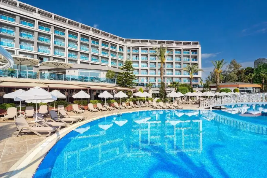 Alanya - hotel Anabella Diamond - Splošen pogled