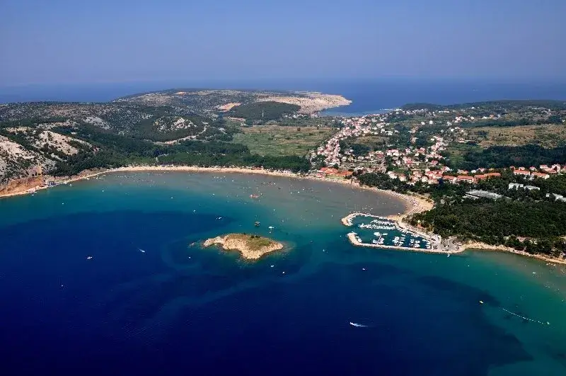 Hotel Plaža Sunny - Splošen pogled