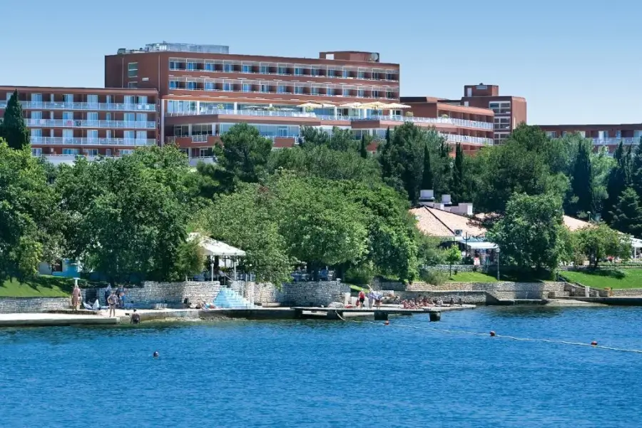 Poreč - hotel Albatros - pozicija