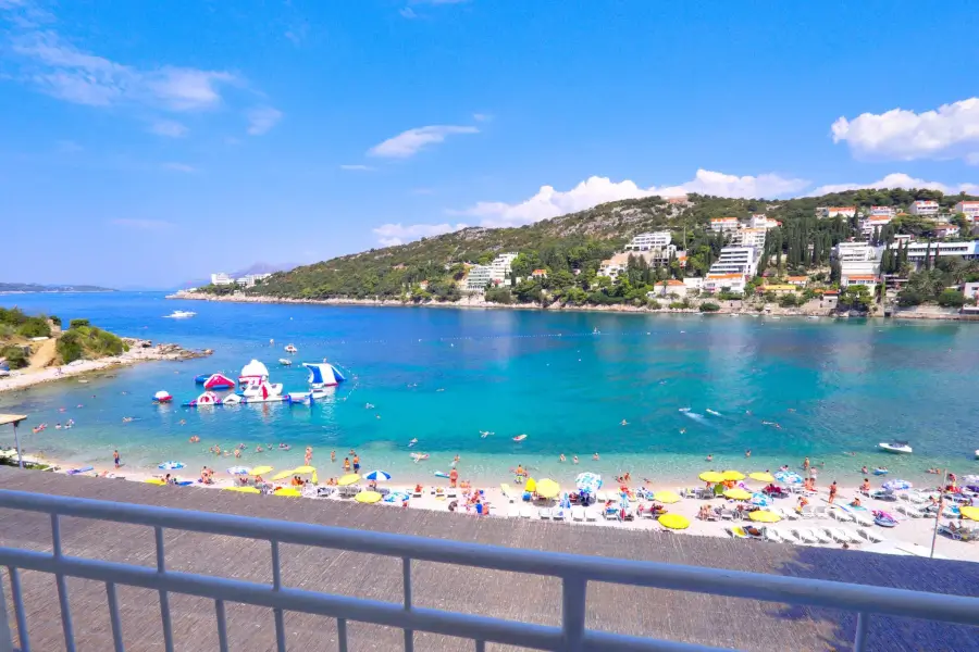 hotel Vis - splošen pogled