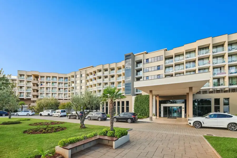 Poreč - hotel Materada